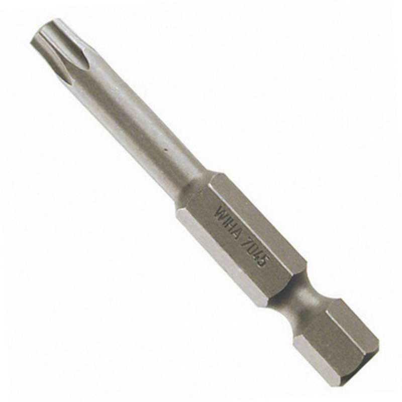 Torx Power Bit T7 x 70mm Long